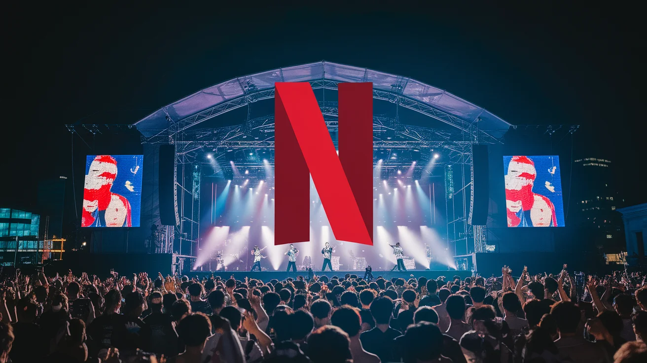 BTS Comeback Concert on Netflix Draws 18.4 Million Global Viewers