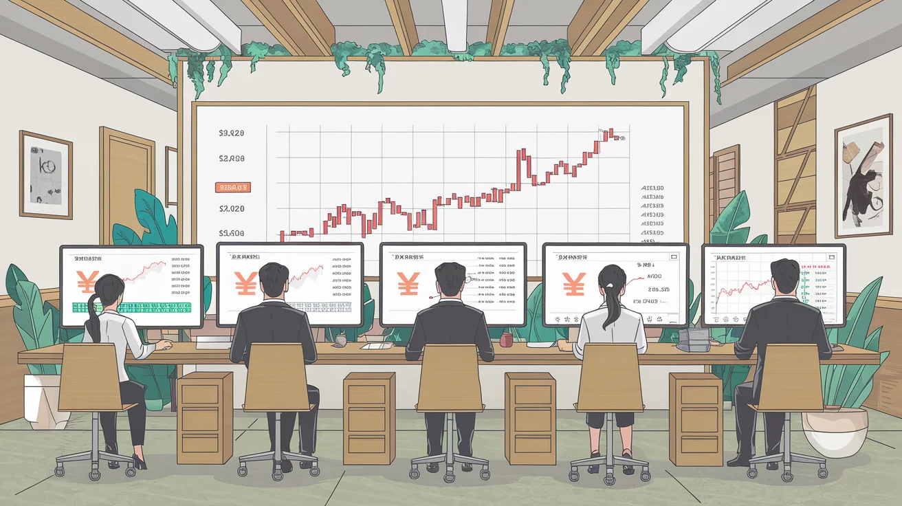 Chinese Firms Boost Derivatives Hedging to Record Levels as Yuan Strengthens