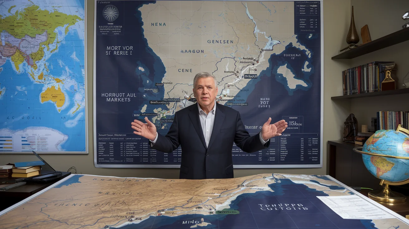 Explaining the Strait of Hormuz Crisis and Its Effects on Global Oil Markets