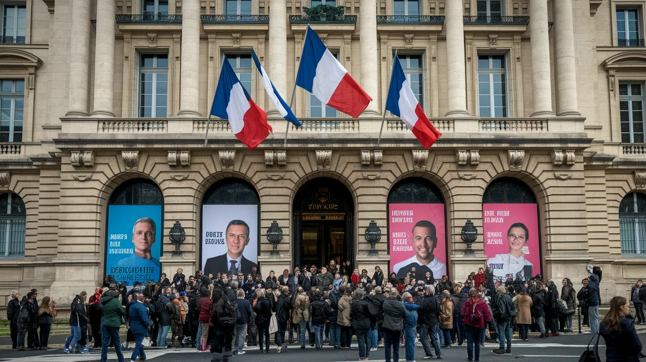 Socialists Defend Paris in French Mayoral Elections Amid Left-Right Alliances