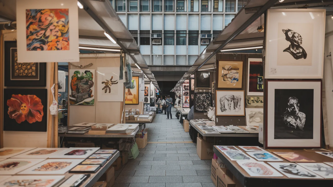 Hong Kong Art Market May Be Recovering, Financial Times Reports Indicate