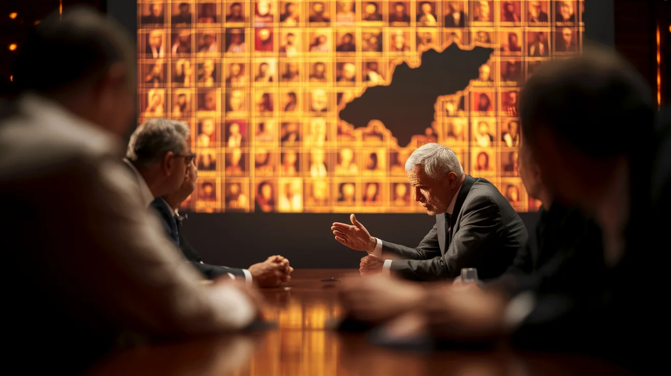 Iran's Leadership Structure Tested by Assassinations, Experts Discuss Resilience