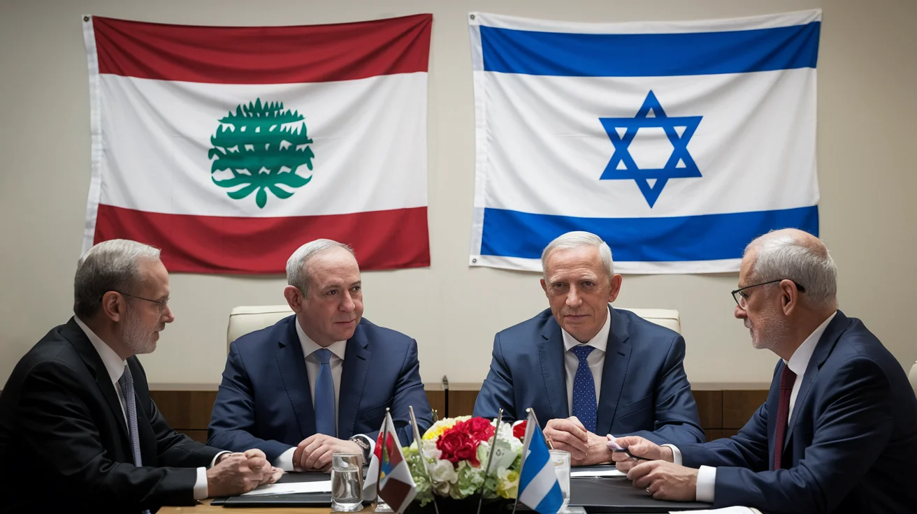 Israel Leverages Occupation in Southern Lebanon for Ceasefire Negotiations, Analysts Claim