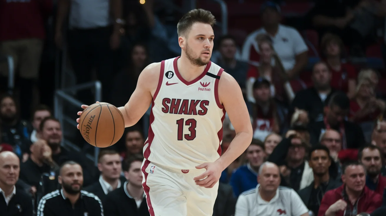 Luka Doncic Scores 60 Points as Los Angeles Lakers Defeat Miami Heat in NBA Game