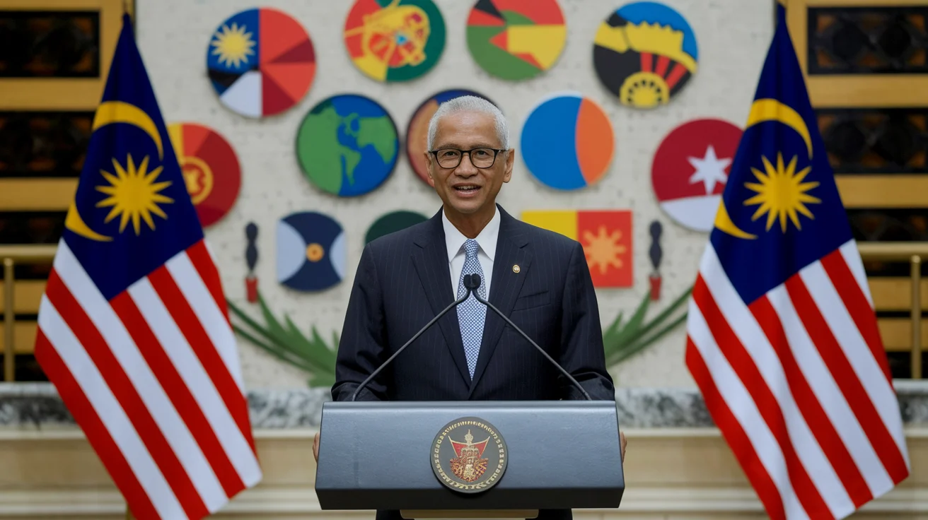 Malaysia's Prime Minister Urges Iran Talks to End War, Not Gain Tactical Edge