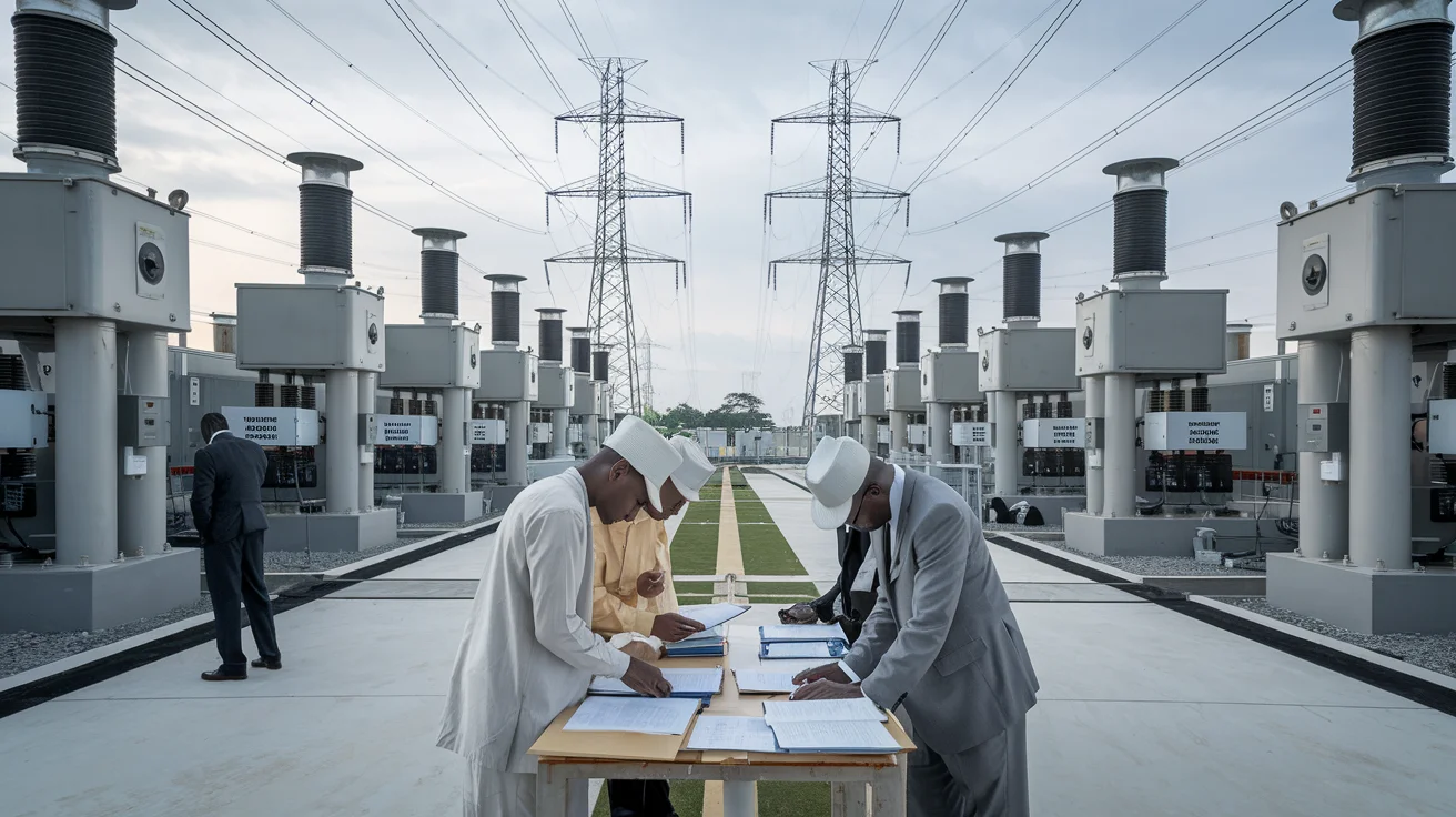 Nigerian Power Producers Exit Market Due to Severe Cash Shortages