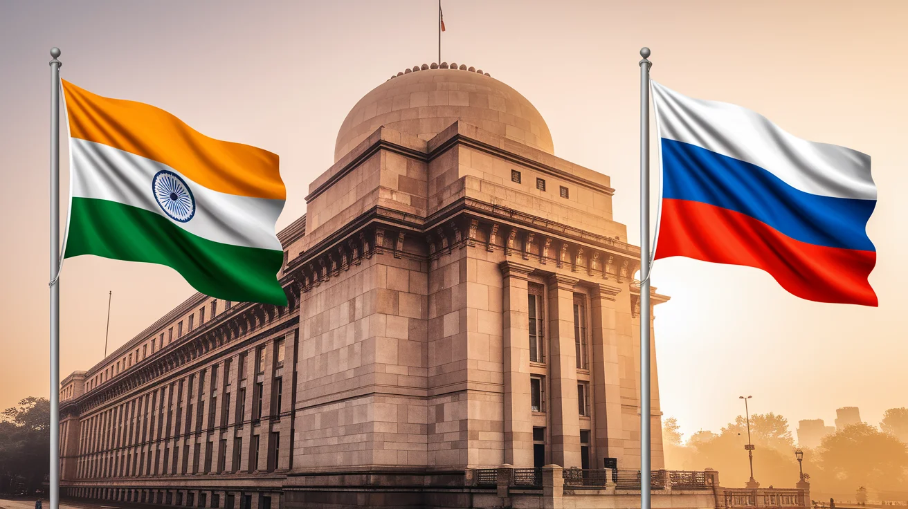 India's Reserve Bank Explores Mechanisms for Russia to Access Rupee Reserves, Official States