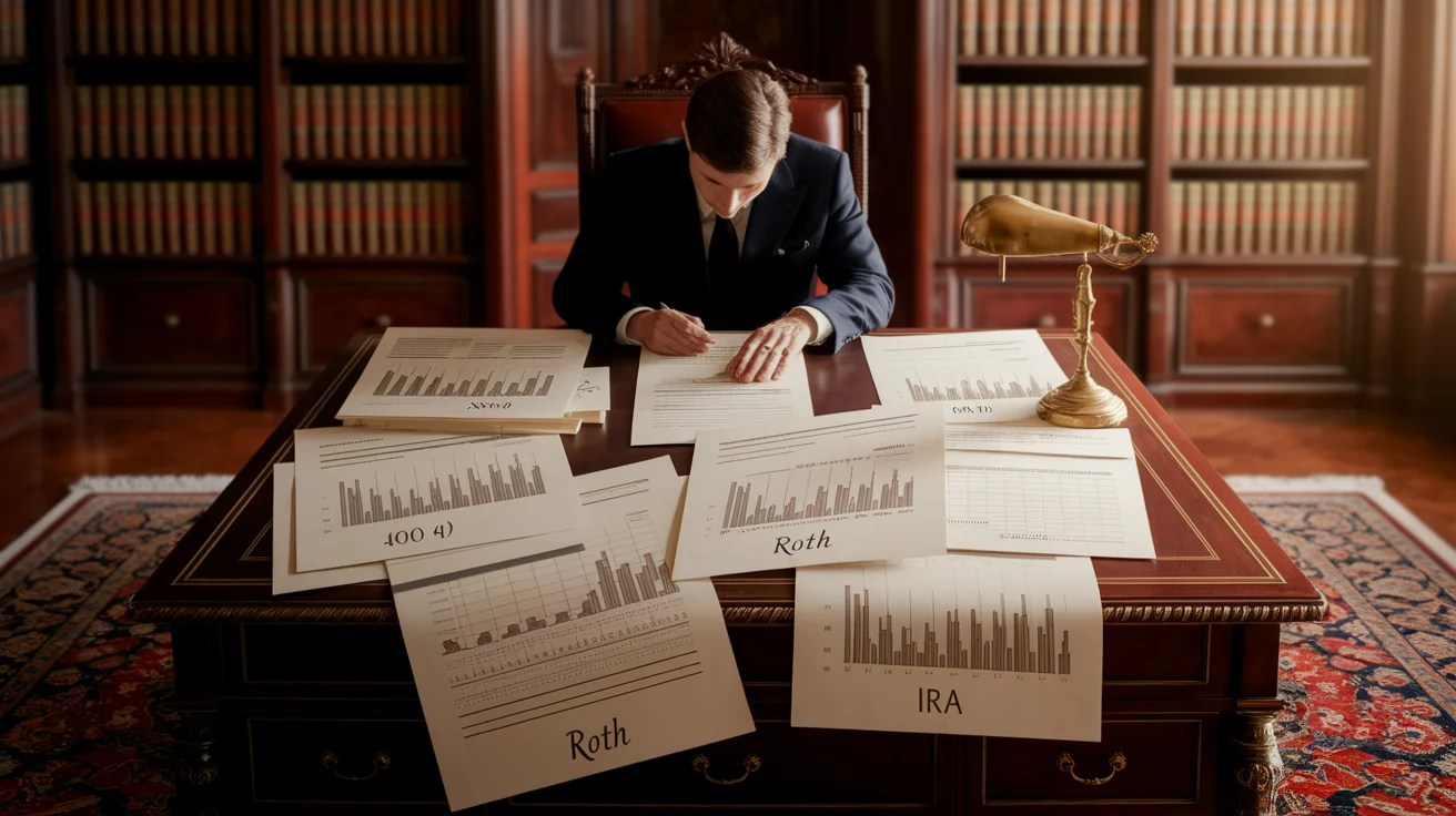MarketWatch Questions Advice on Tapping Roth Accounts Last in Retirement