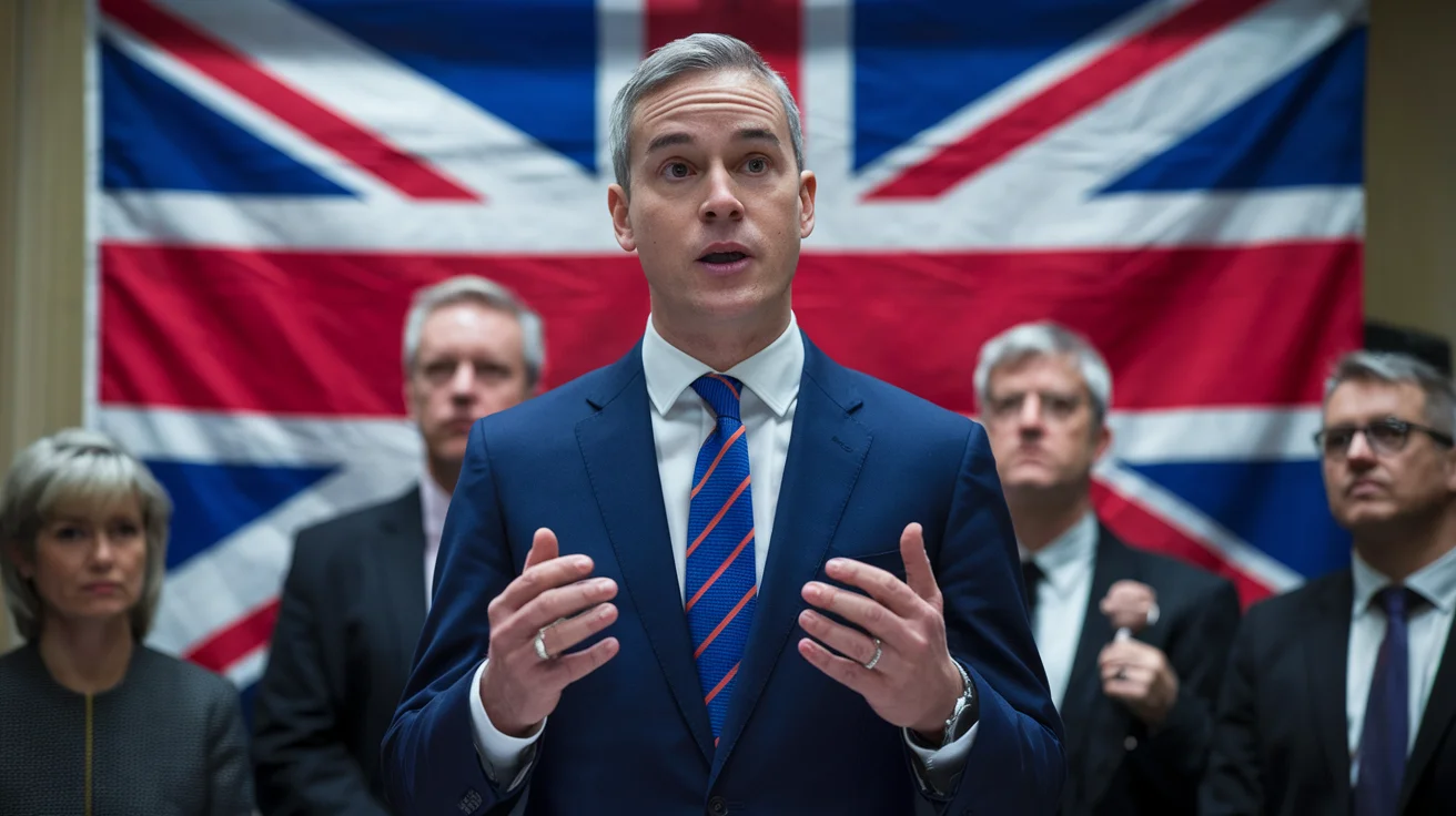 UK Rejects Trump Call for Troops in Strait of Hormuz Without Legal Basis