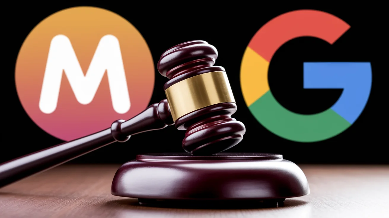U.S. Jury Finds Meta and Google Liable for $6 Million in Social Media Addiction Lawsuit