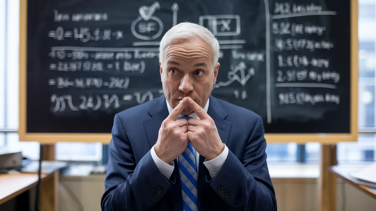 Economist Ed Yardeni Expresses Doubt on Contrarian Stocks Buy Signal